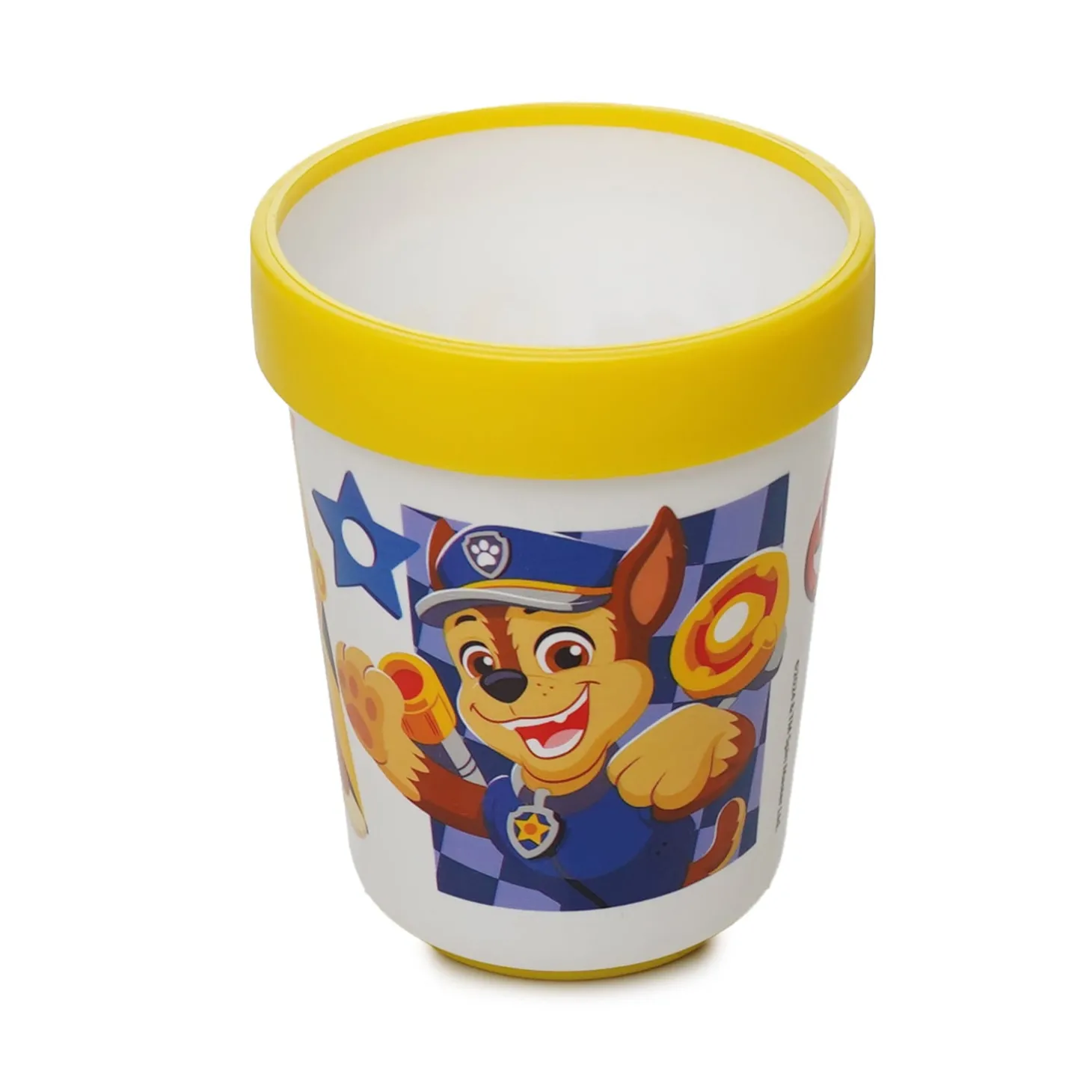 Thermobaby Coffret repas 5 pcs Pat'patrouille Jaune