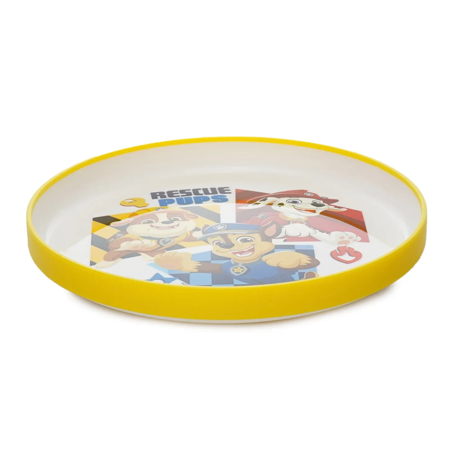 Thermobaby Coffret repas 5 pcs Pat'patrouille Jaune