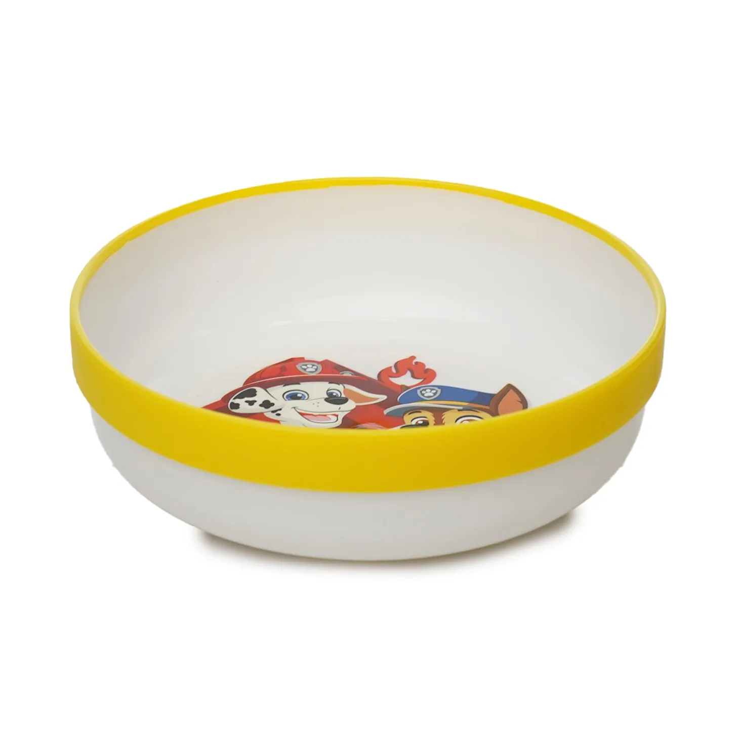 Thermobaby Coffret repas 5 pcs Pat'patrouille Jaune