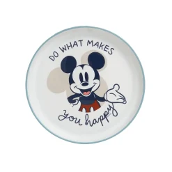 Thermobaby Coffret Repas 3 Pièces Mickey Bleu