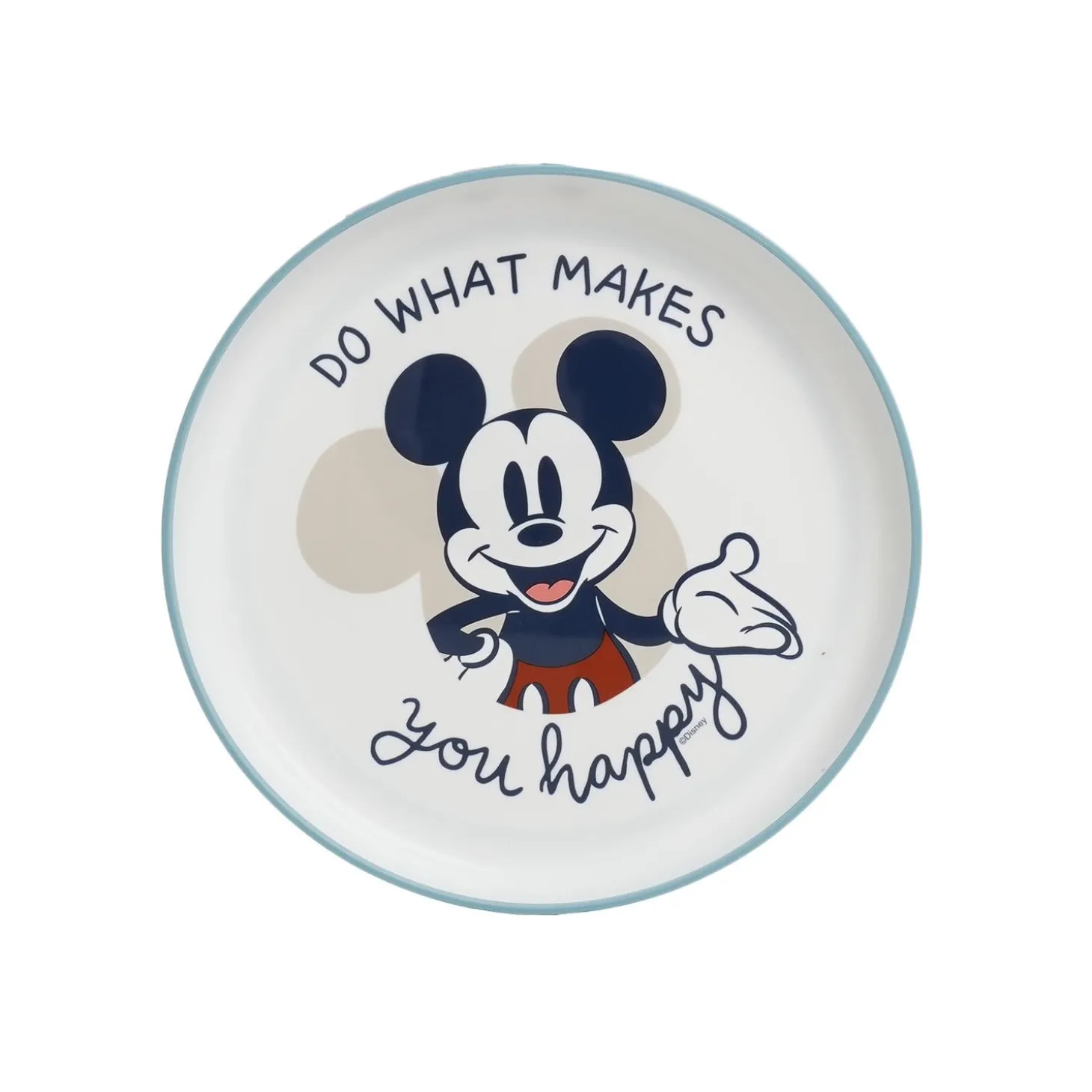 Thermobaby Coffret Repas 3 Pièces Mickey Bleu