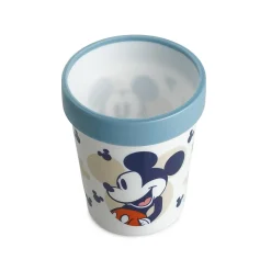Thermobaby Coffret Repas 3 Pièces Mickey Bleu