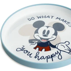 Thermobaby Coffret Repas 3 Pièces Mickey Bleu