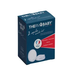 Thermobaby 2 coquilles recueille lait