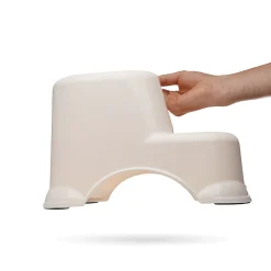 Thermobaby                    Double marchepied    Beige Et Marron