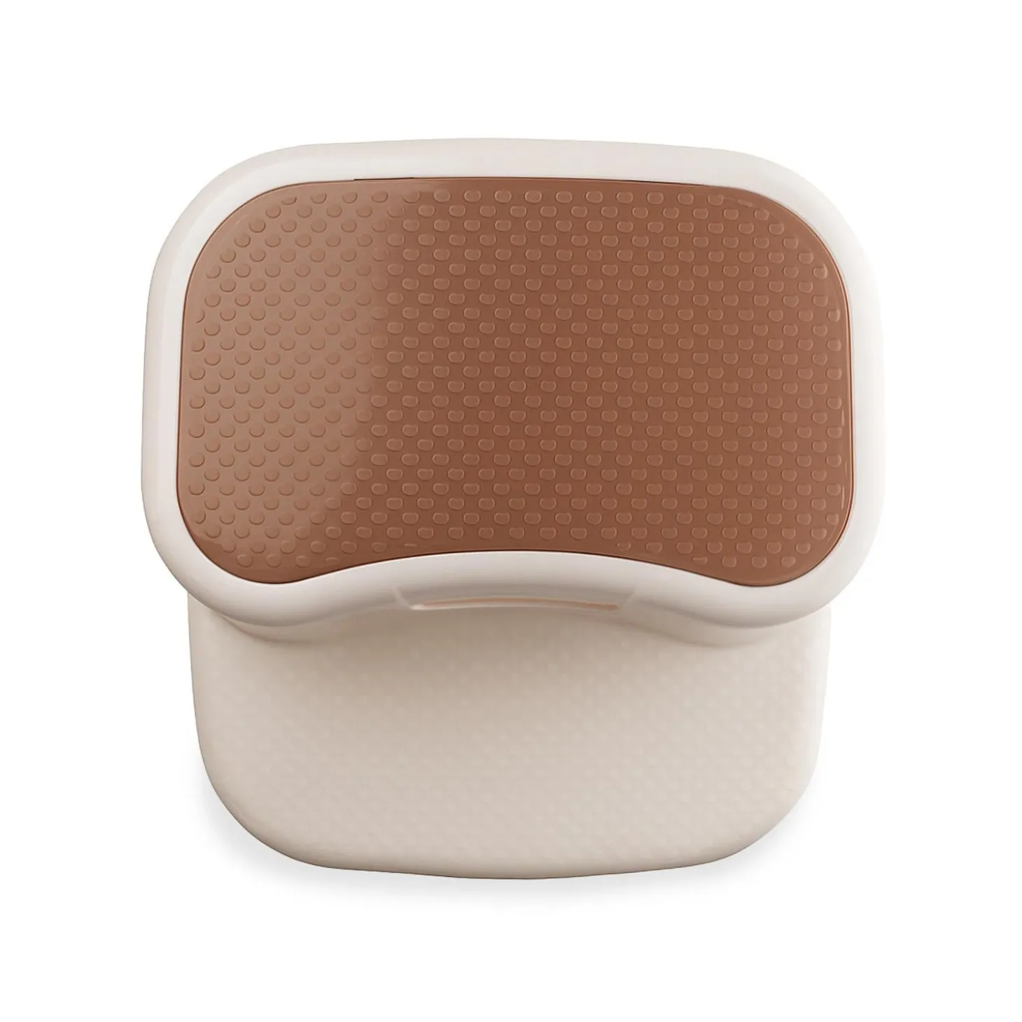 Thermobaby Double marchepied Beige Et Marron