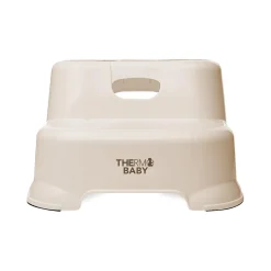 Thermobaby Double marchepied Beige Et Marron