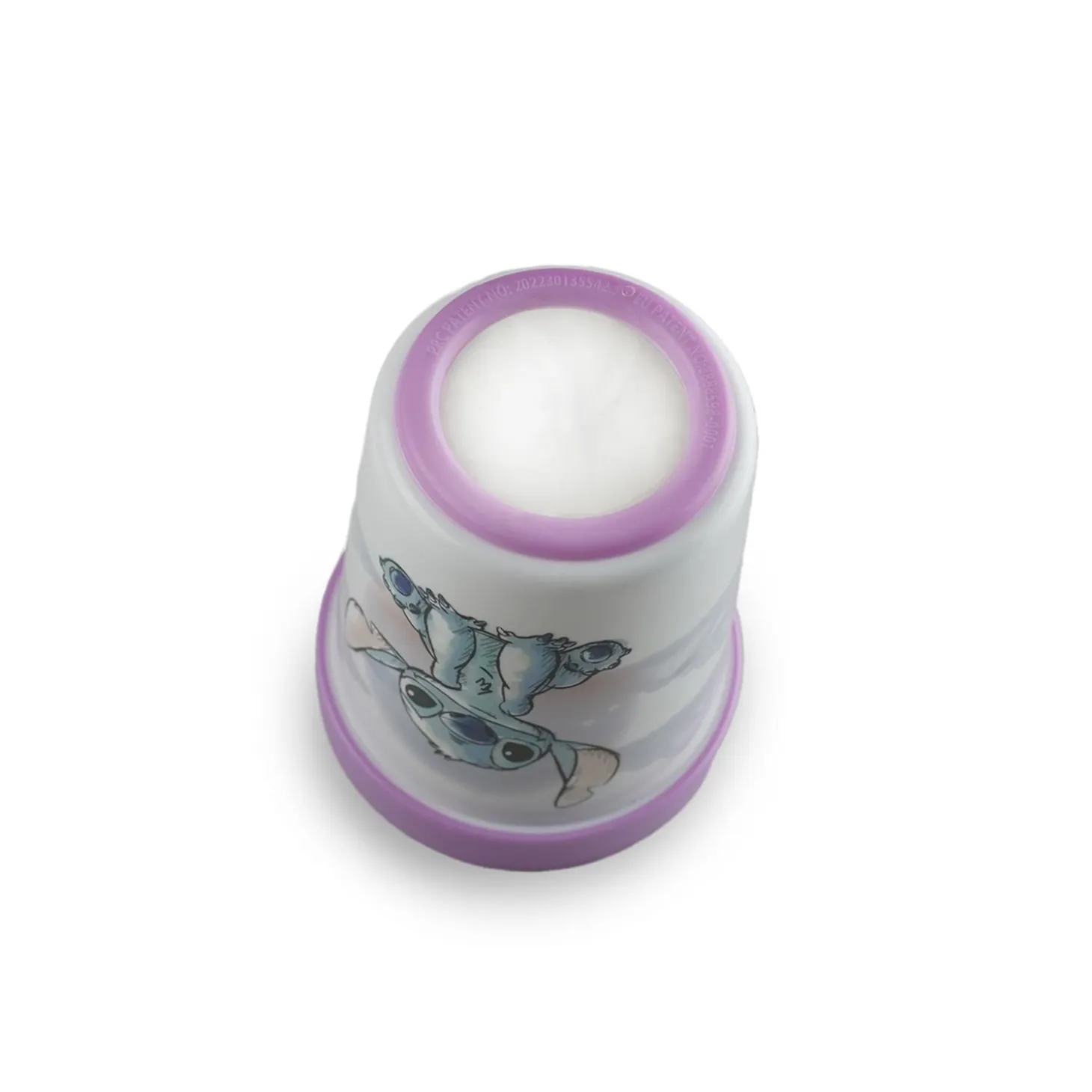 Thermobaby Gobelet antidérapant Lilo et Stitch Violet