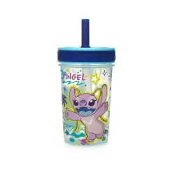 Thermobaby                    Gobelet antifuite Lilo et Stitch    Bleu            420 ml