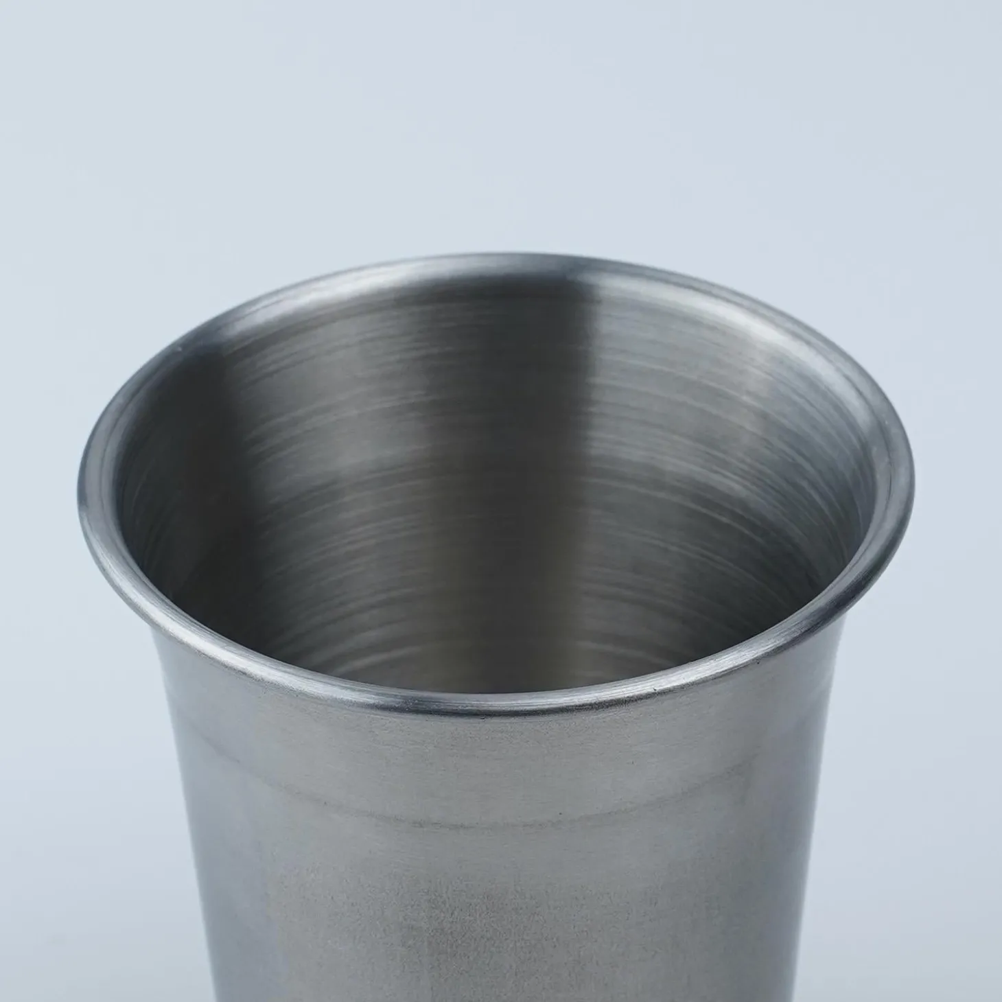 Thermobaby Gobelet Inox Inox Gris