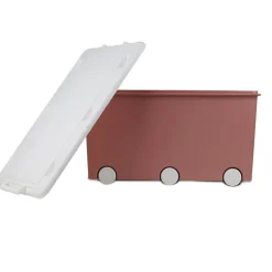Thermobaby                    Grand coffre de rangement Playbox    Rose