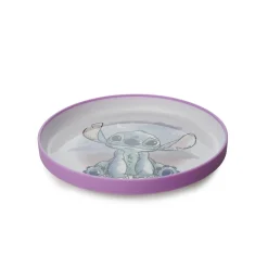 Thermobaby Grande assiette antidérapante Lilo et Stitch Violet