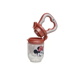 Thermobaby Grignoteur De Fruits & Legumes Silicone Minnie Rose