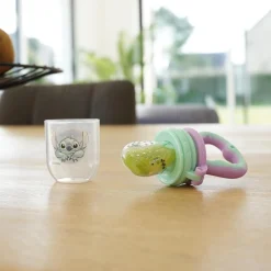 Thermobaby                    Grignoteur de fruits et légumes Lilo et Stitch    Violet