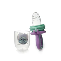 Thermobaby                    Grignoteur de fruits et légumes Lilo et Stitch    Violet