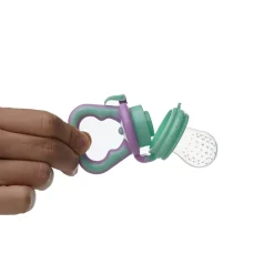 Thermobaby Grignoteur de fruits et légumes Lilo et Stitch Violet