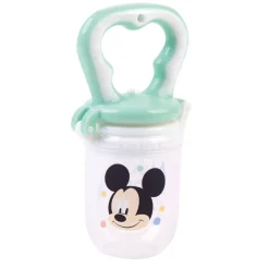 Thermobaby Grignoteuse silicone Bleu