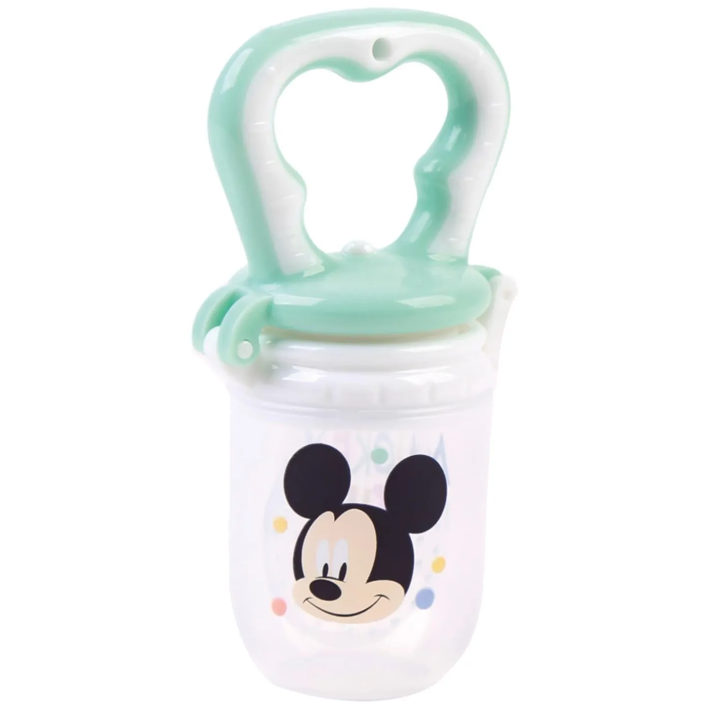Thermobaby Grignoteuse silicone Bleu
