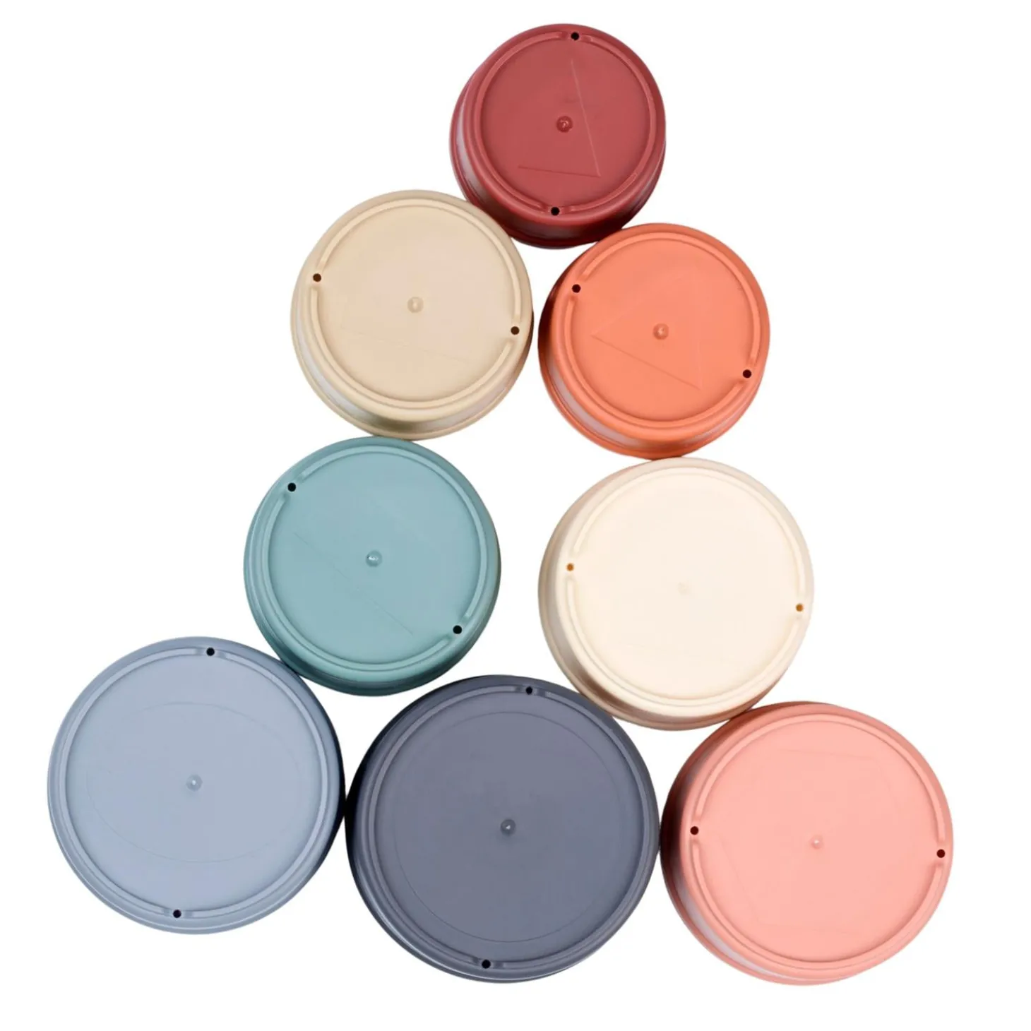 Thermobaby Jouets de Bain Multicolores