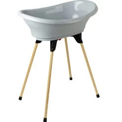 Thermobaby Kit de baignoire Vasco Gris Charme