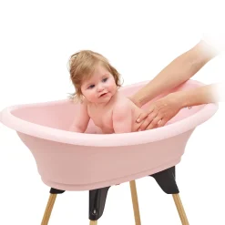 Thermobaby Kit de baignoire Vasco Rose Poudré