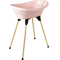 Thermobaby Kit de baignoire Vasco Rose Poudré