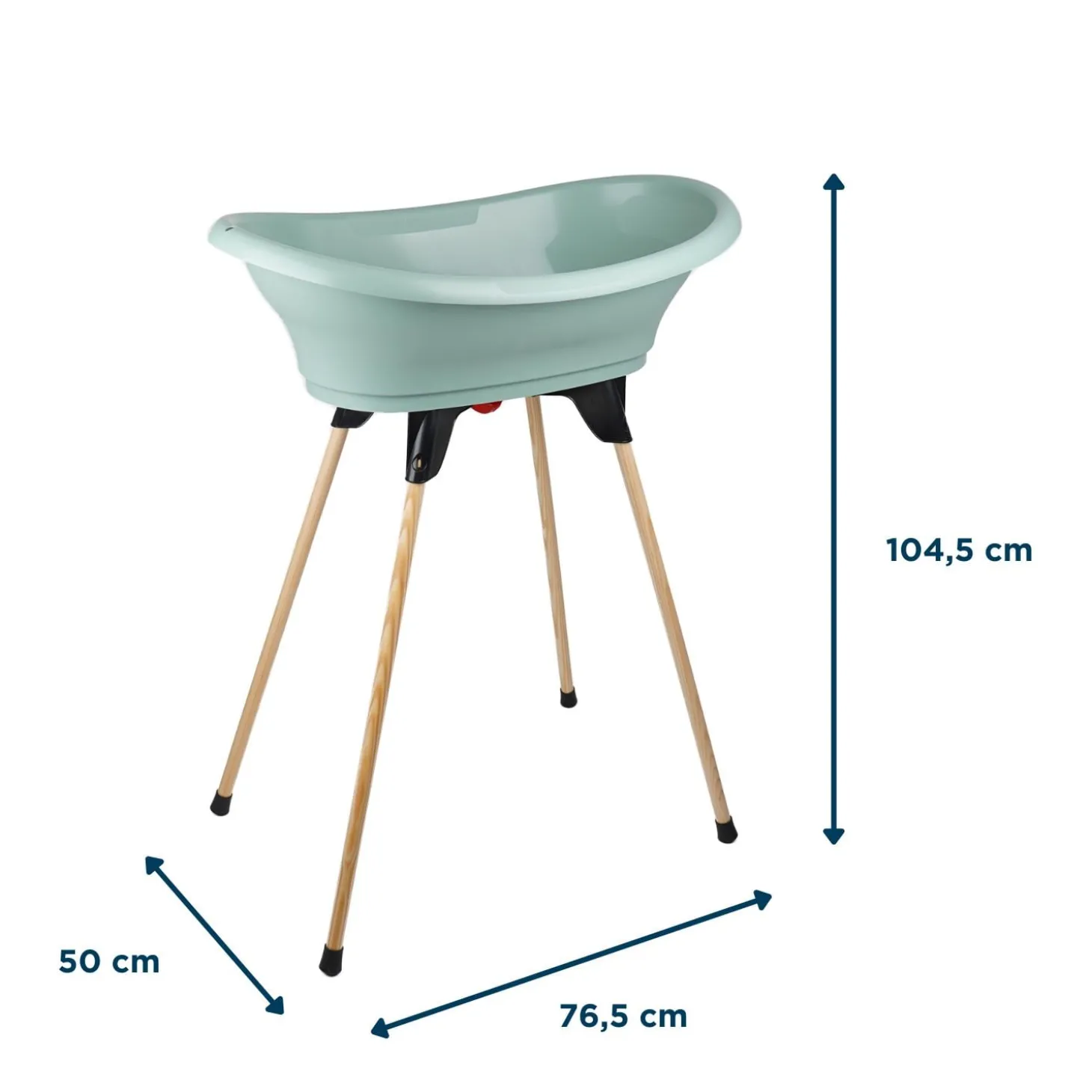 Thermobaby Kit Vasco Vert Sauge