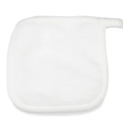 Thermobaby                    Lot de 6 lingettes lavables    Blanc