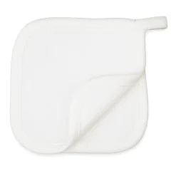 Thermobaby                    Lot de 6 lingettes lavables    Blanc