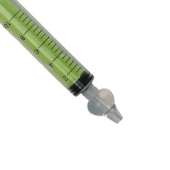 Thermobaby                    Lot de 2 Seringues Nasales Grenouille    Vert
