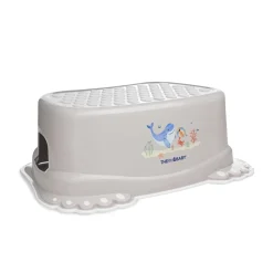 Thermobaby                    Marchepied Antiderapant Yoopi    Gris