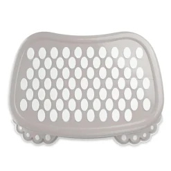 Thermobaby                    Marchepied Antiderapant Yoopi    Gris