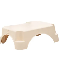 Thermobaby                    Marche pied Babyscale    ECRU