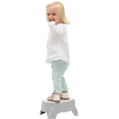 Thermobaby                    Marche-pied Babystep    Gris Charme