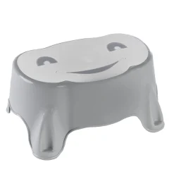 Thermobaby Marche-pied Babystep Gris Charme