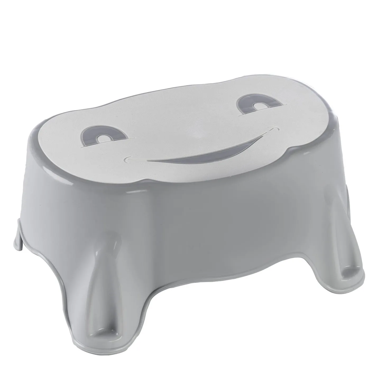 Thermobaby Marche-pied Babystep Gris Charme