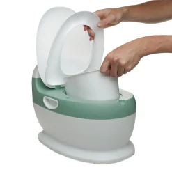 Thermobaby                    Mini toilette    Vert Sauge