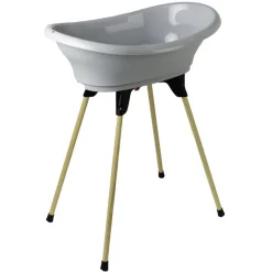 Thermobaby Pack baignoire 7 en 1 Gris Charme