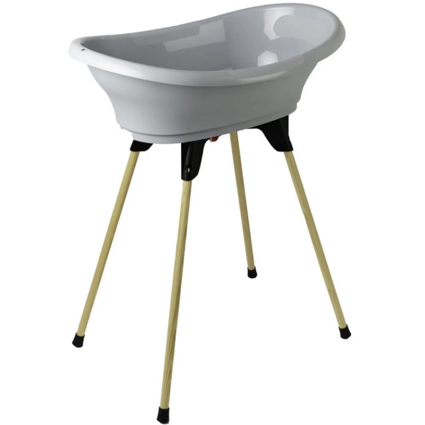 Thermobaby Pack baignoire 7 en 1 Gris Charme