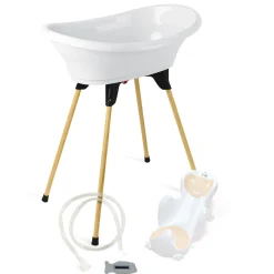 Thermobaby                    Pack Vasco 5 en 1    Blanc Muguet