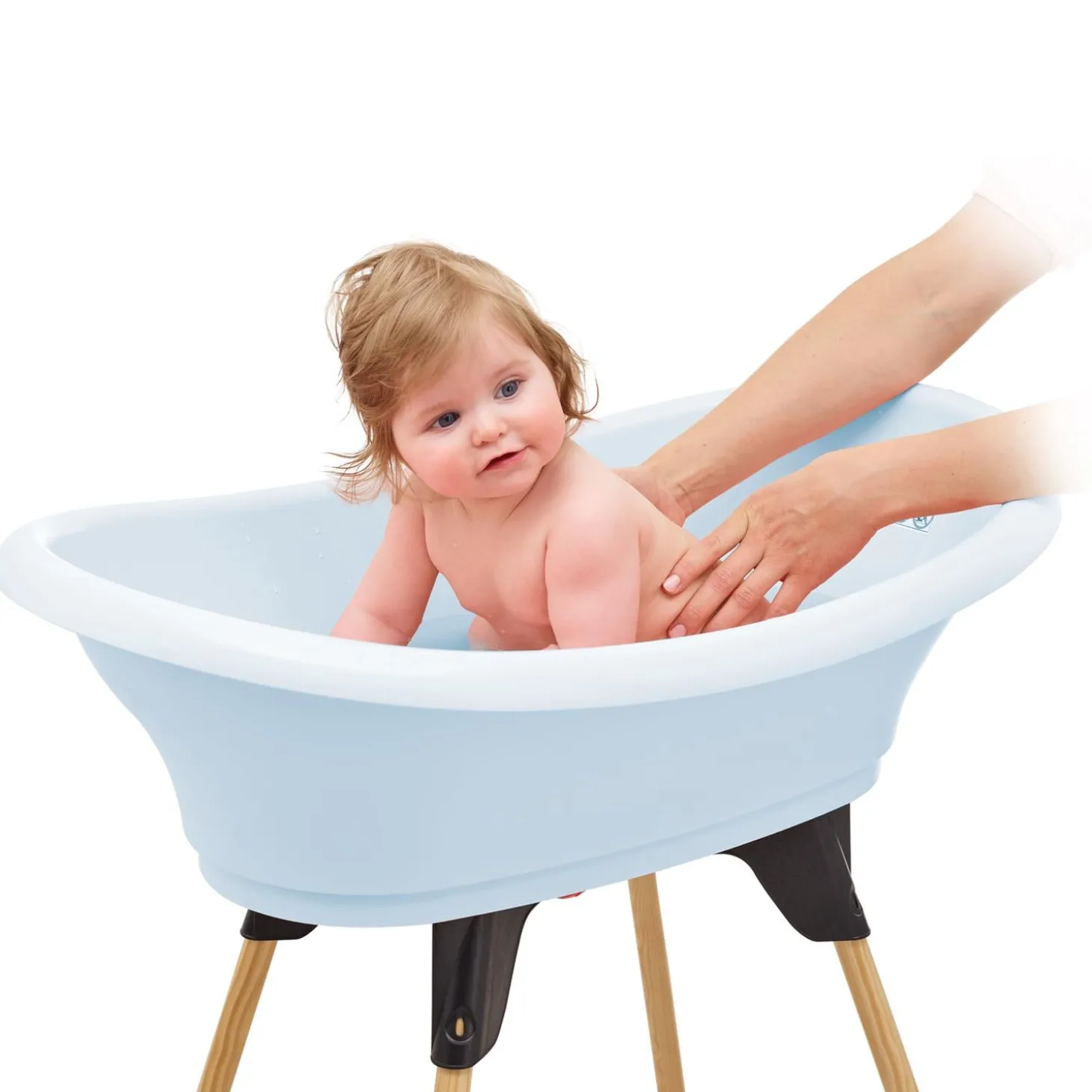 Thermobaby Pack Vasco 5 en 1 Fleur Bleu