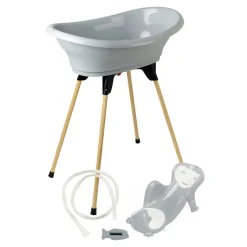 Thermobaby Pack Vasco 5 en 1 Gris charme