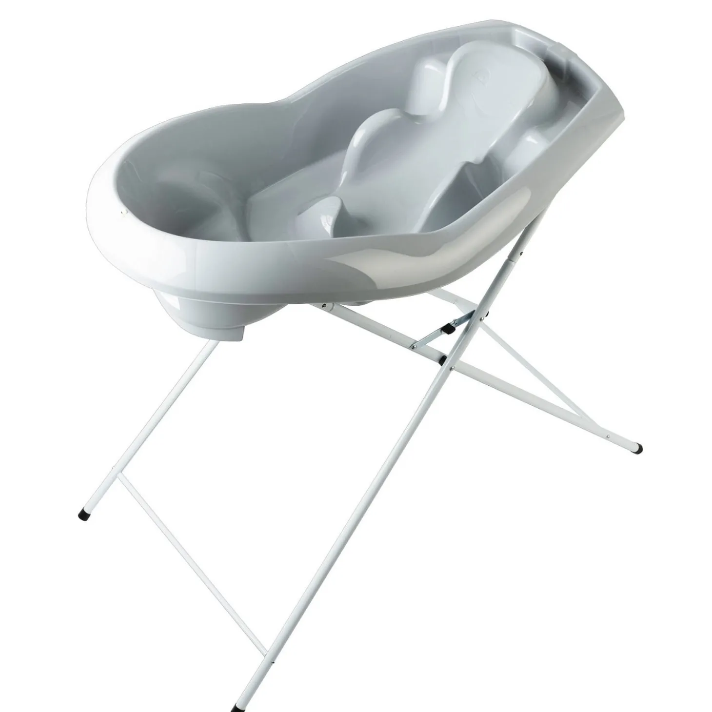 Thermobaby Pieds De Baignoire Lagon Blanc