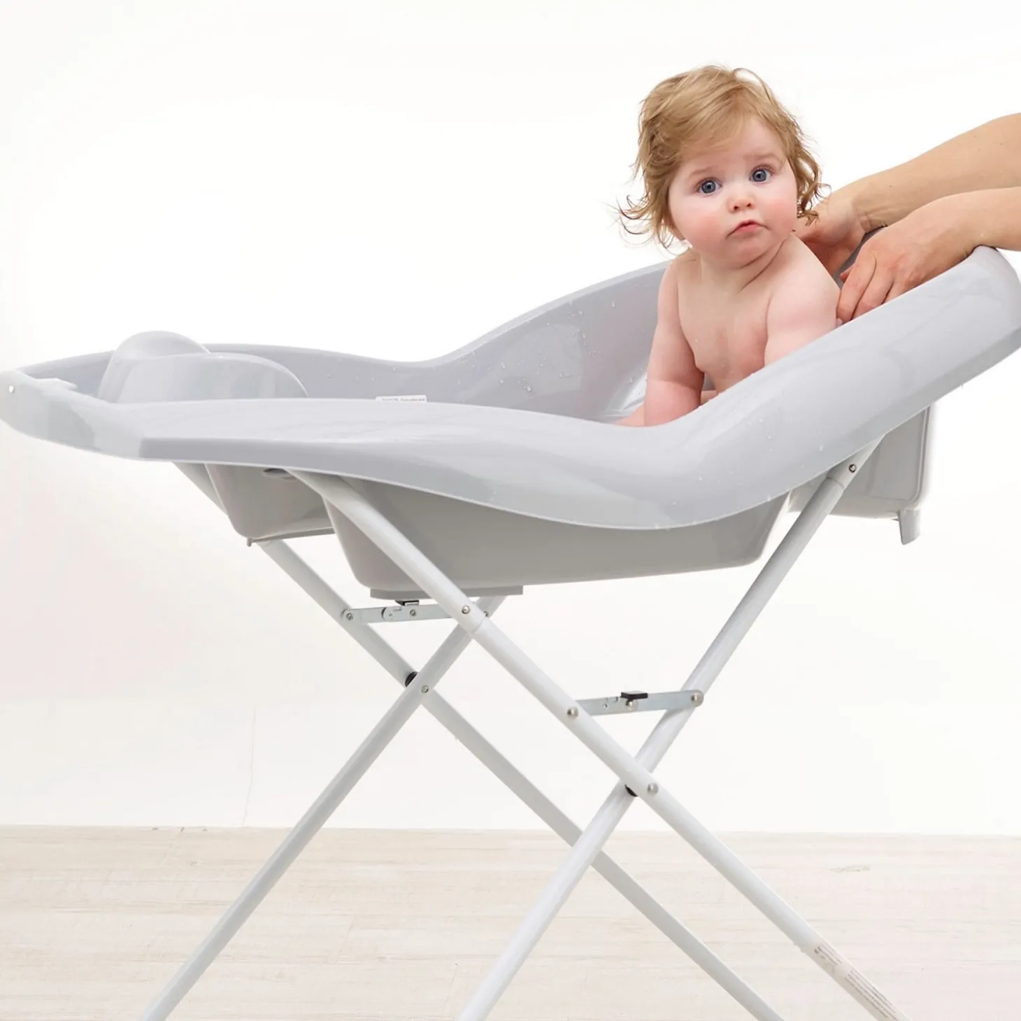 Thermobaby Pieds De Baignoire Lagon Blanc