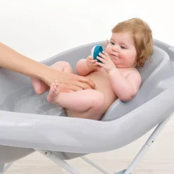 Thermobaby Pieds De Baignoire Lagon Blanc