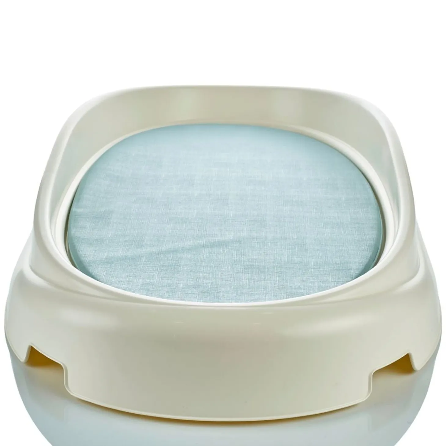 Thermobaby Plan à langer Vasco Blanc