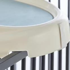 Thermobaby Plan à langer Vasco Blanc
