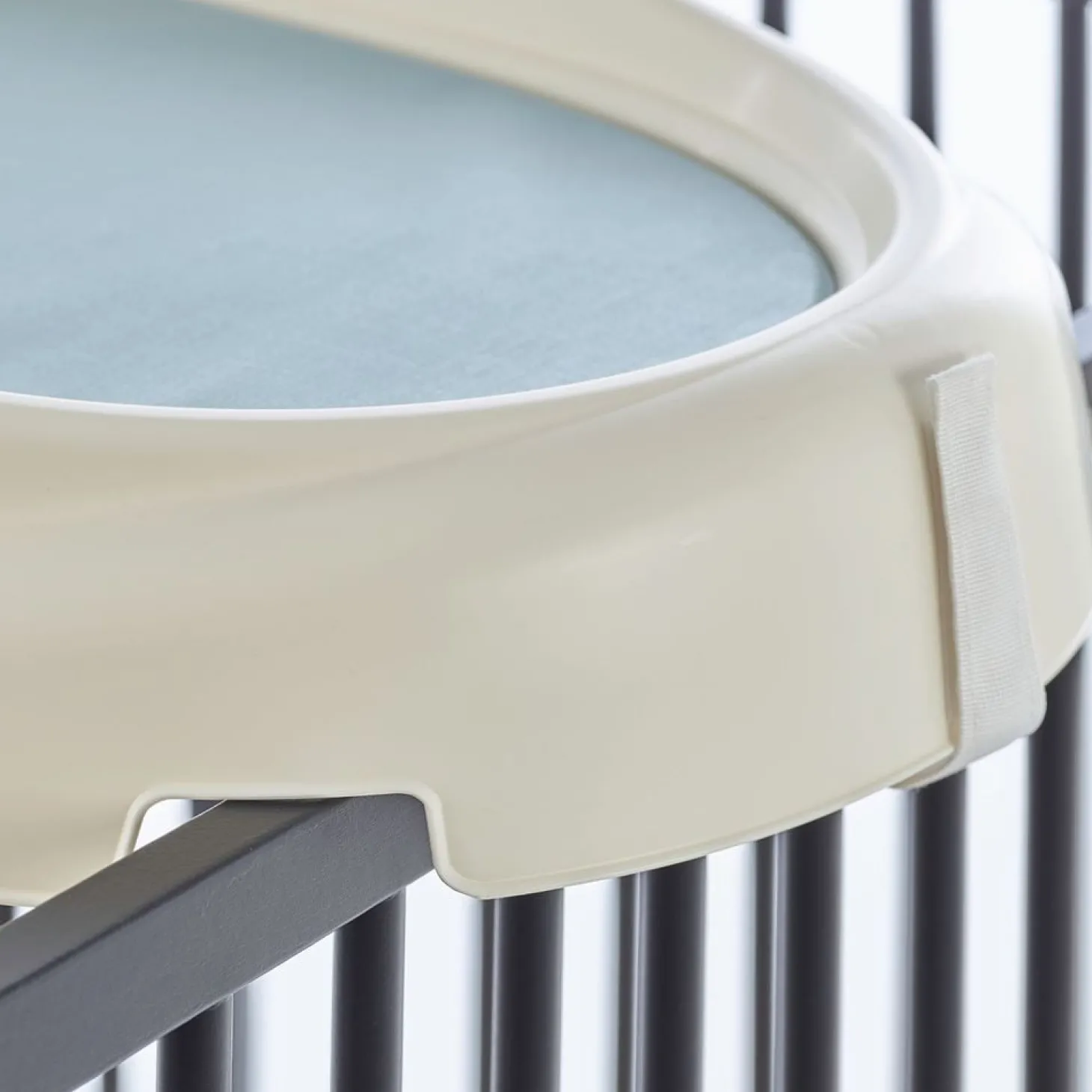 Thermobaby Plan à langer Vasco Blanc