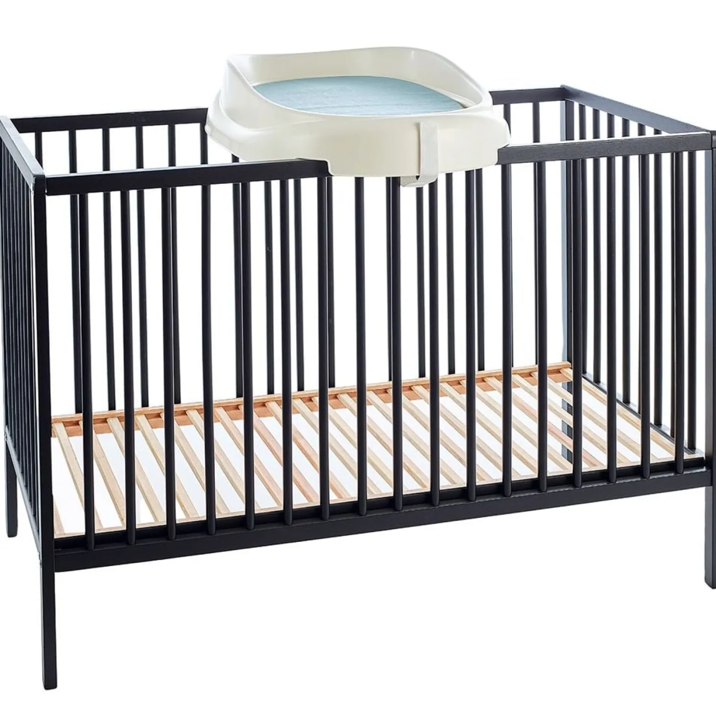 Thermobaby Plan à langer Vasco Blanc