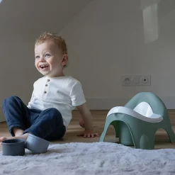 Thermobaby Pot Ideo Bleu